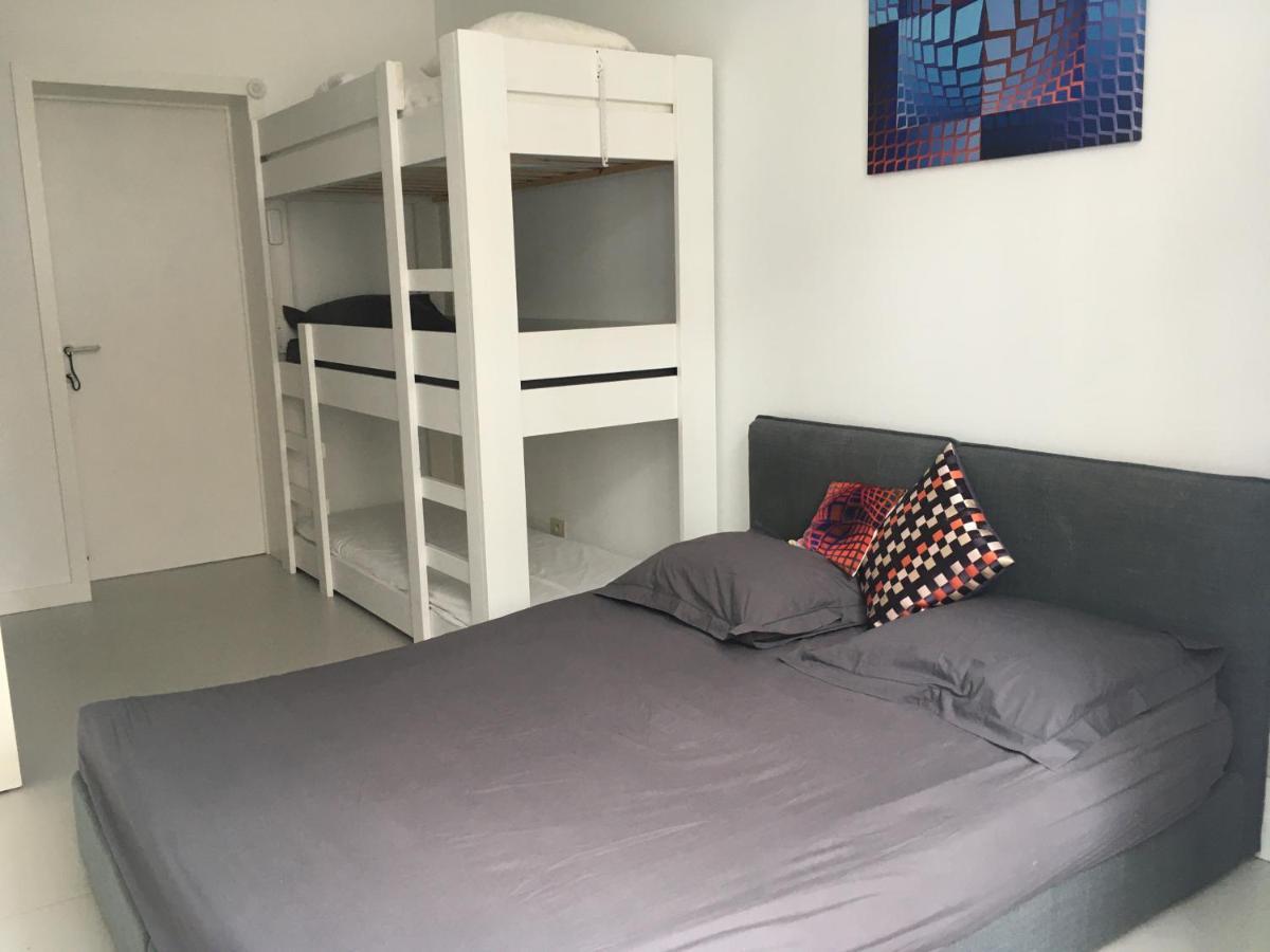 Appartement 1st Floor Boutique P Free Ostende