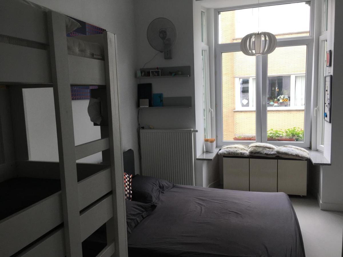 Appartement 1st Floor Boutique P Free Ostende