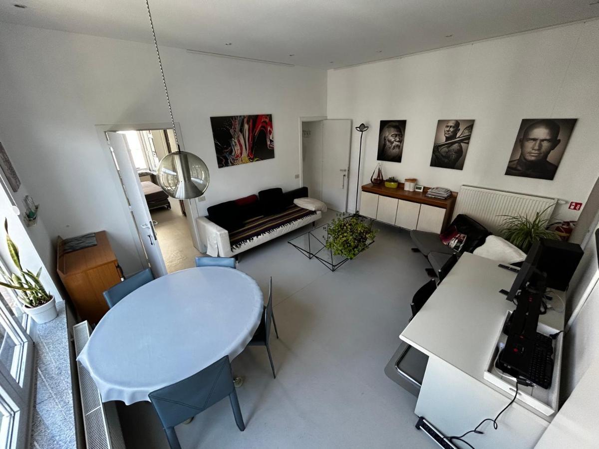 Appartement 1st Floor Boutique P Free Ostende