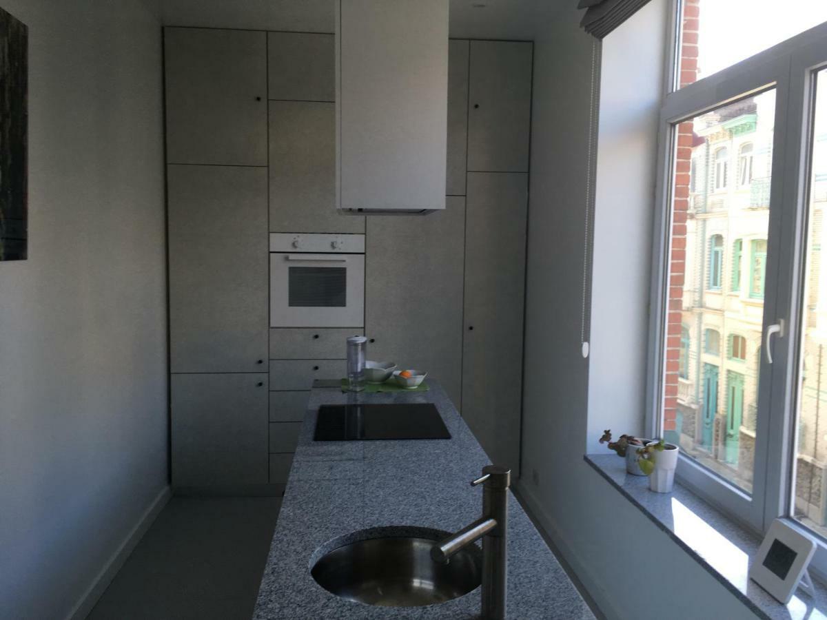 1st Floor Boutique P Free Appartement Ostende